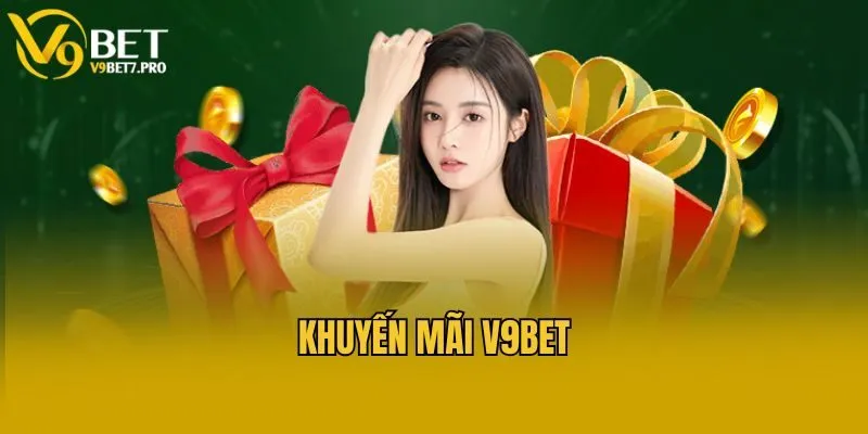Câu hỏi thường gặp về khuyến mãi V9bet cho người mới